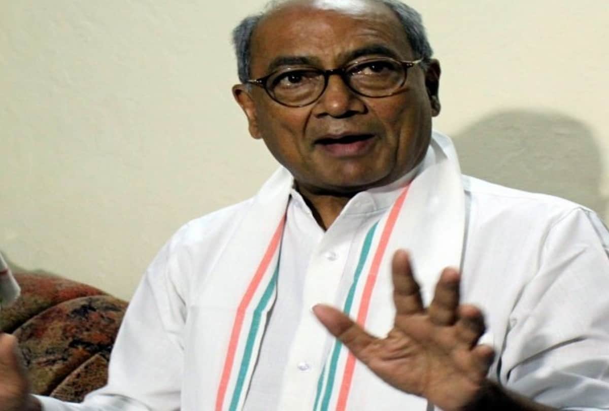Digvijaya Singh Lifestyle Congress Leader Fitness Secret And Routine How To Stay Healthy At Age Of 75