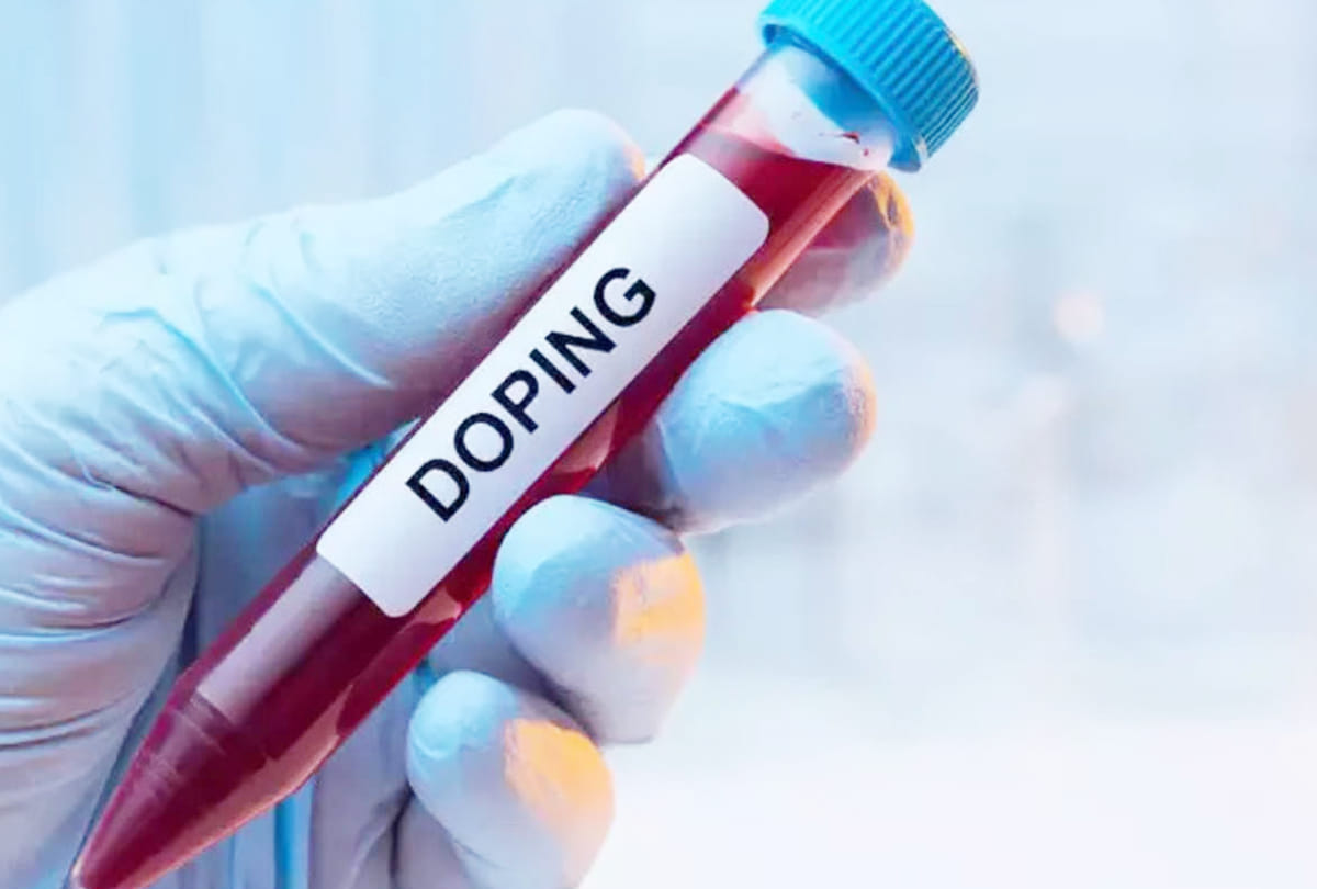 Doping: NADA took action against three Indian athletes for doping crime, suspended, know their names