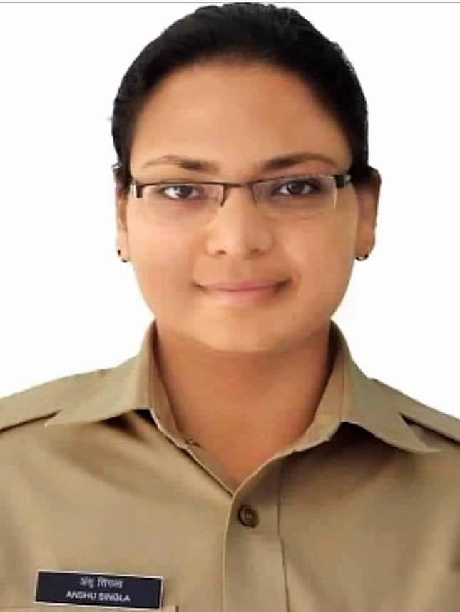 SP Dheeraj Setia transferred to Sunaria, Dr. Anshu Singla will be the new captain of Kurukshetra