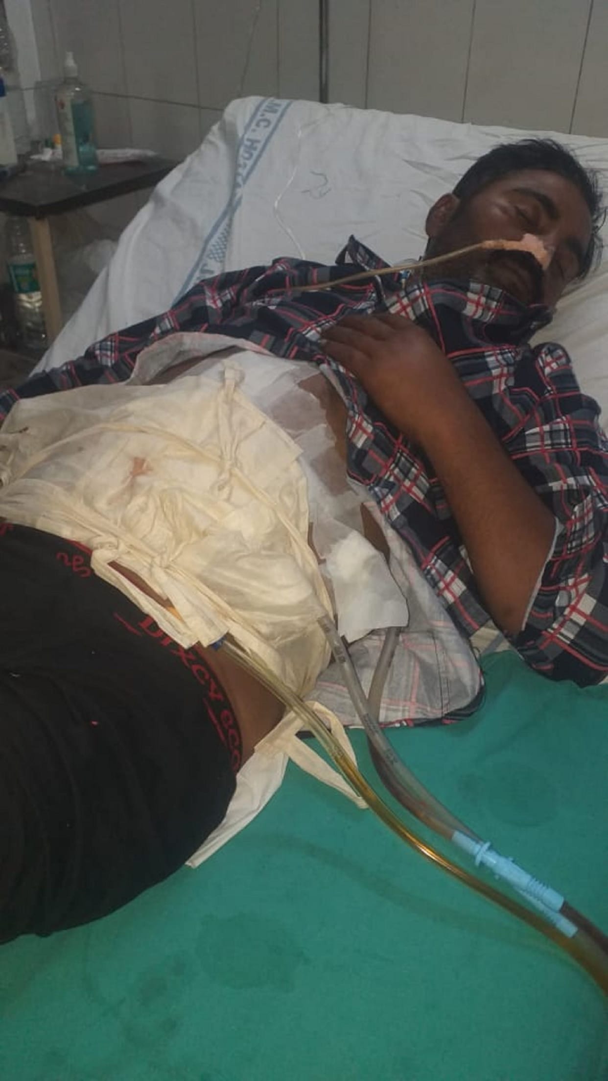 Maharawal Accident: The driver had come after driving 11 hundred km bus... after three hours handed over the key again