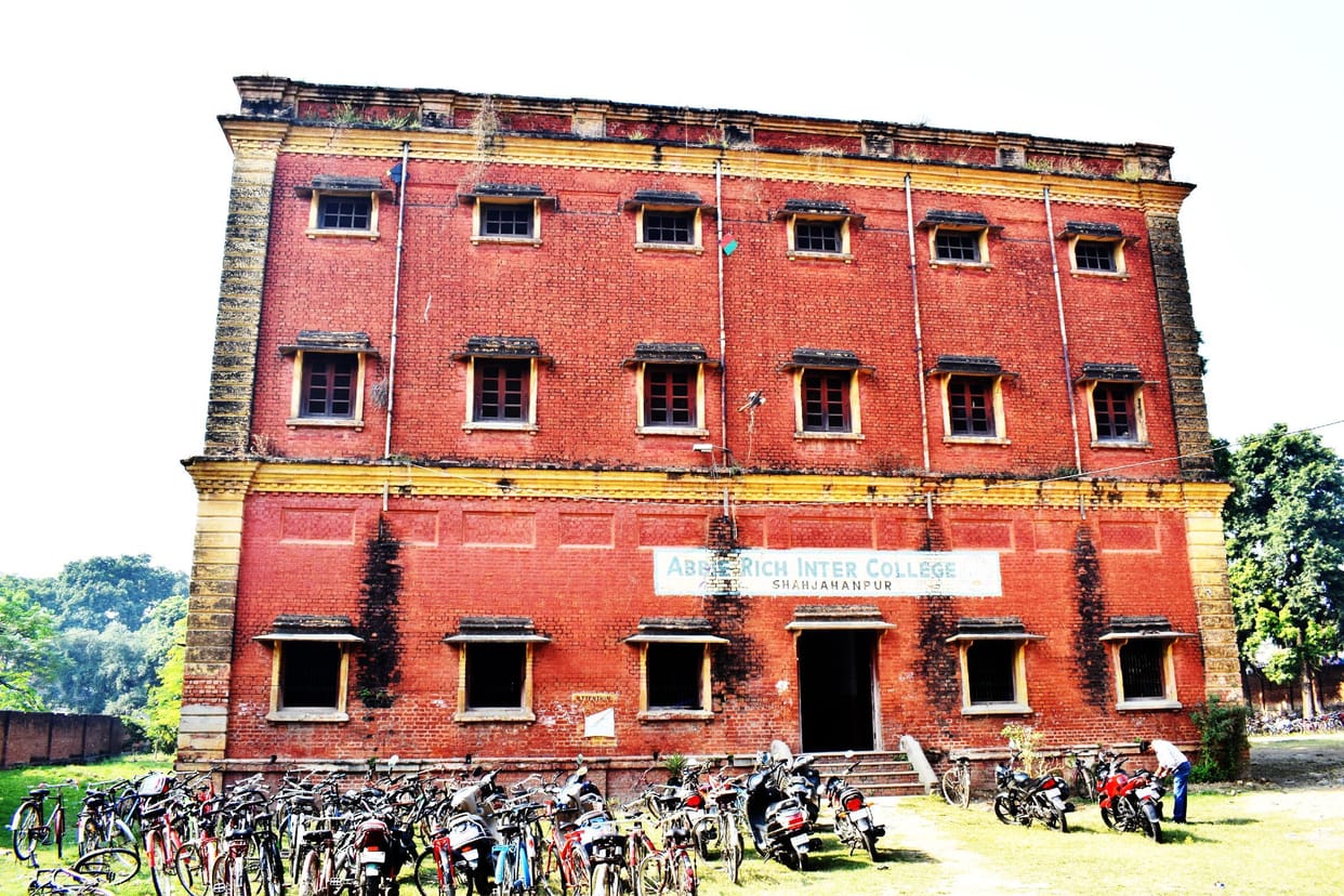 ab rich inter college