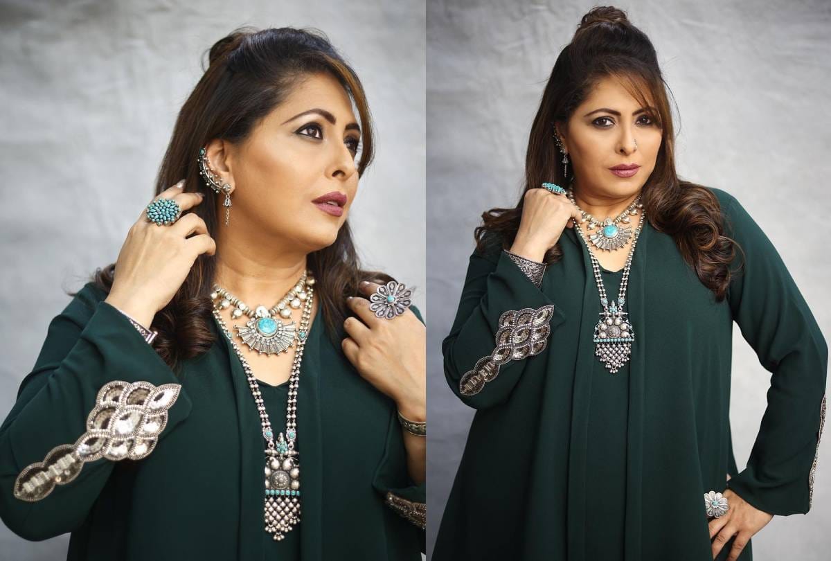 aaj ke celebrity lifestyle geeta kapoor lifestyle car collection house and net worth in rupees