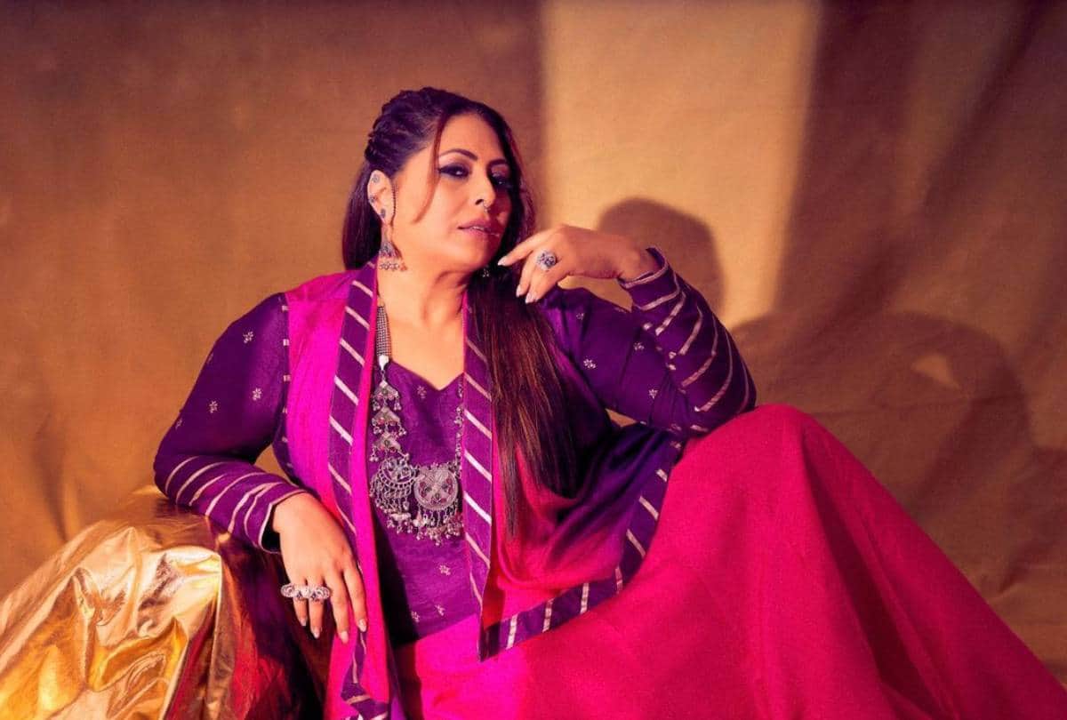 aaj ke celebrity lifestyle geeta kapoor lifestyle car collection house and net worth in rupees