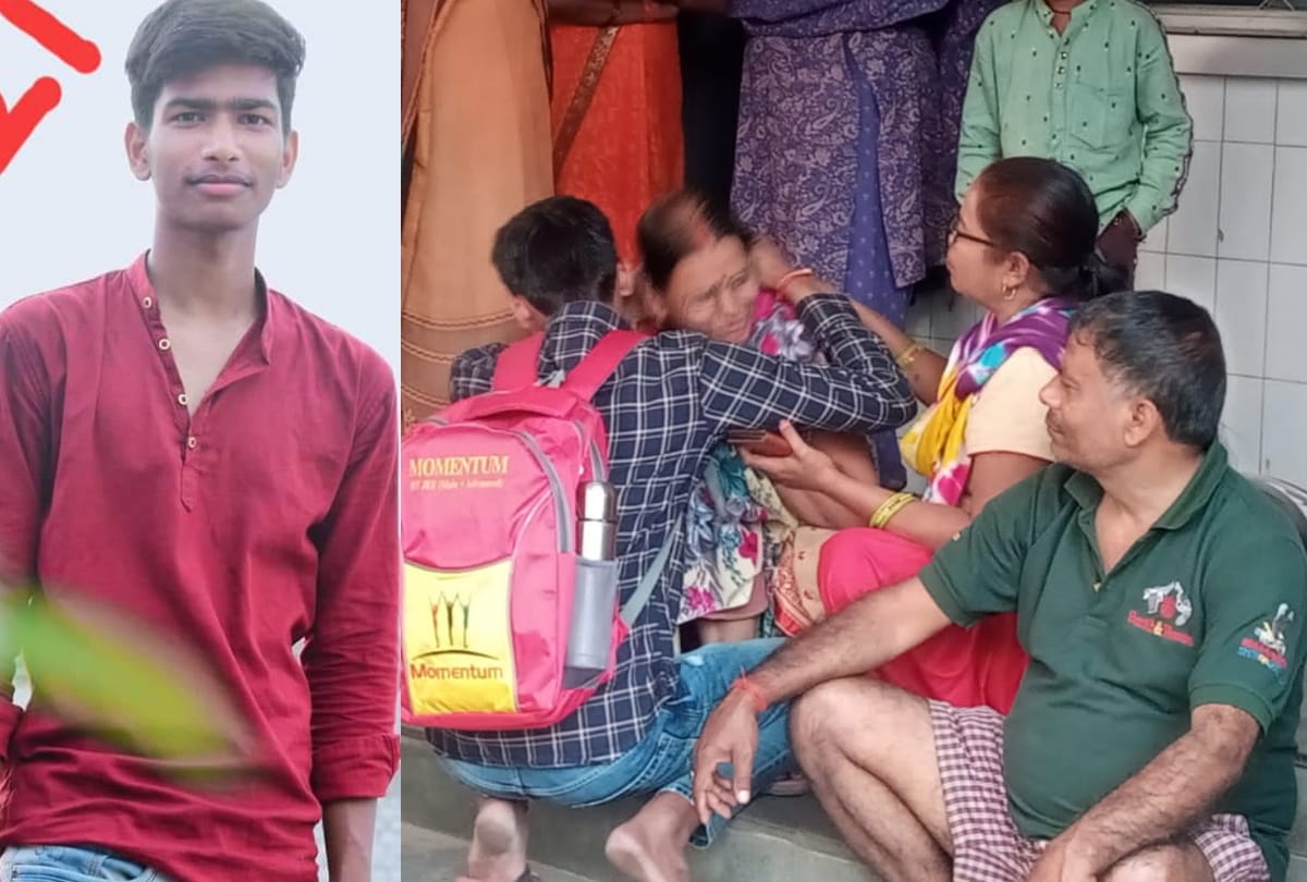 Painful story of Ankur murder case in Gorakhpur latest update