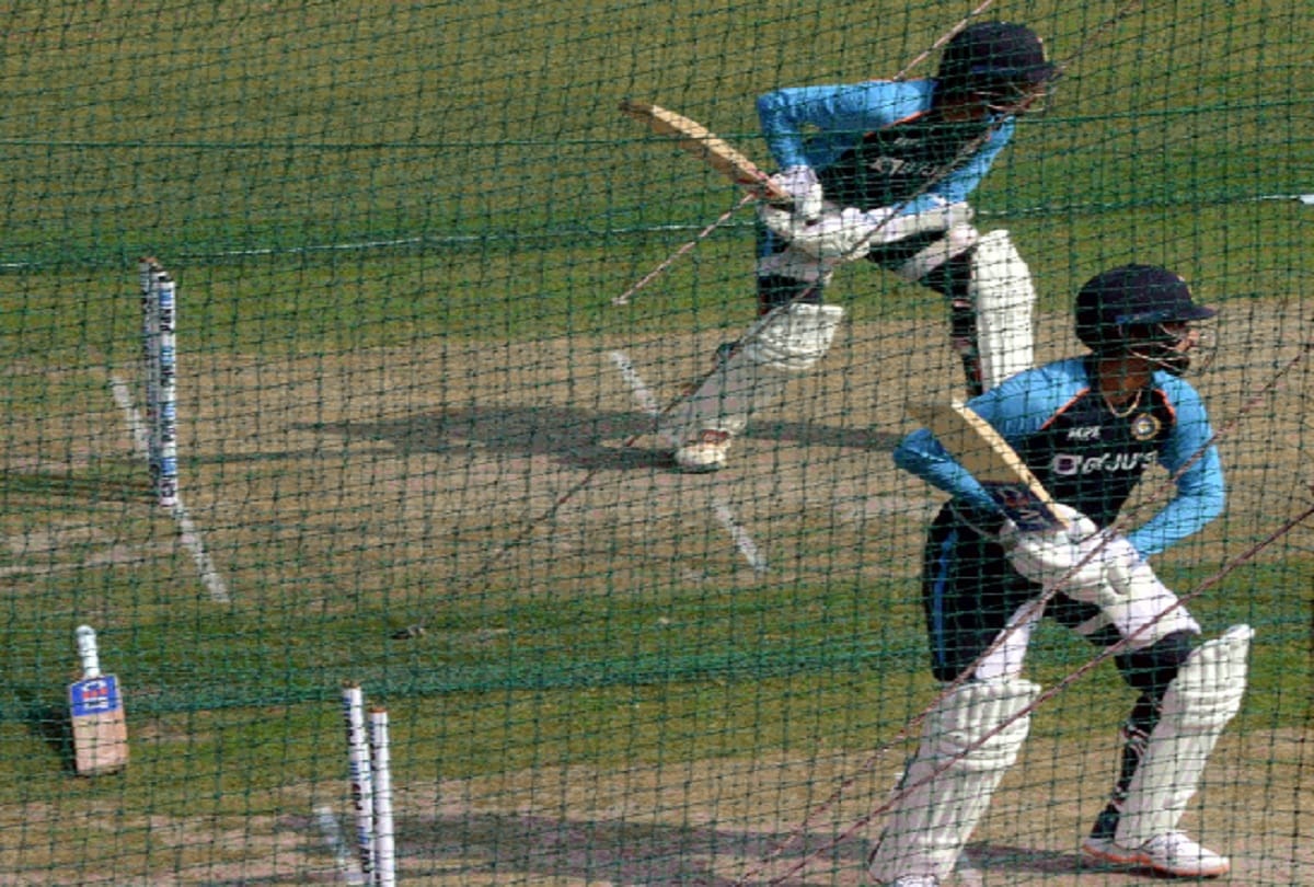 New Zealand has not been able to beat Team India in Greenpark till date