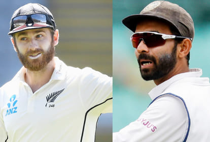 विलियम्सन और अजिंक्य रहाणे