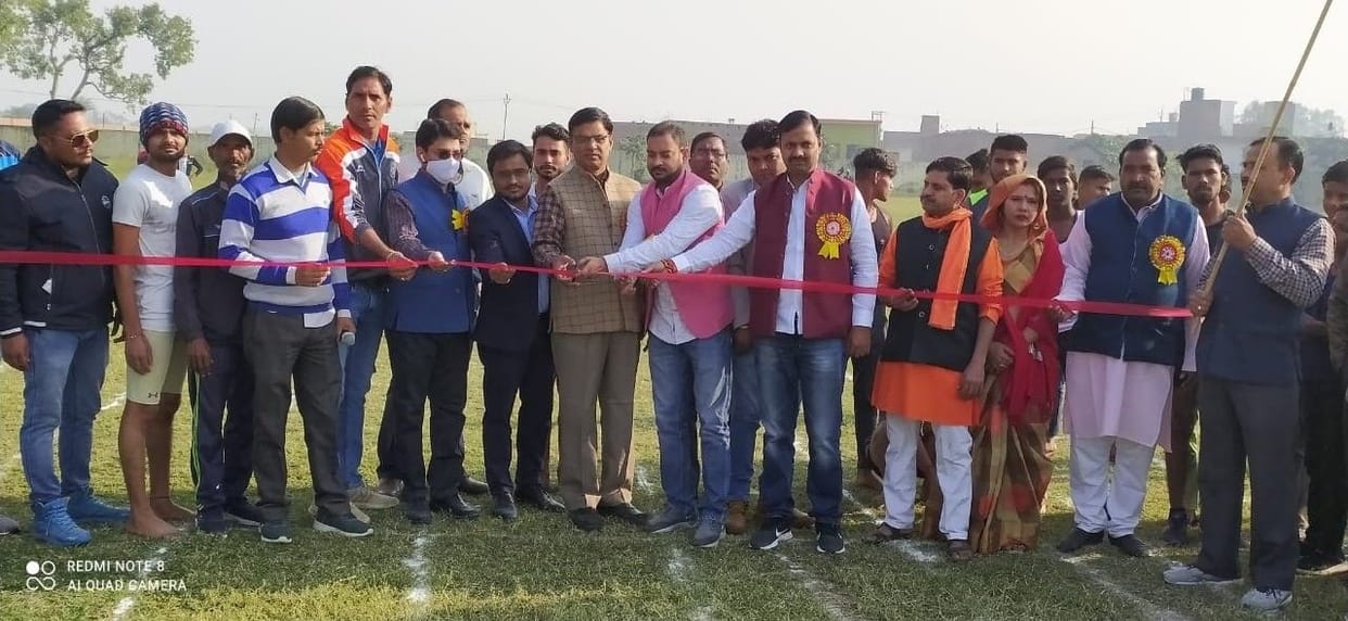 MP sports competitions start