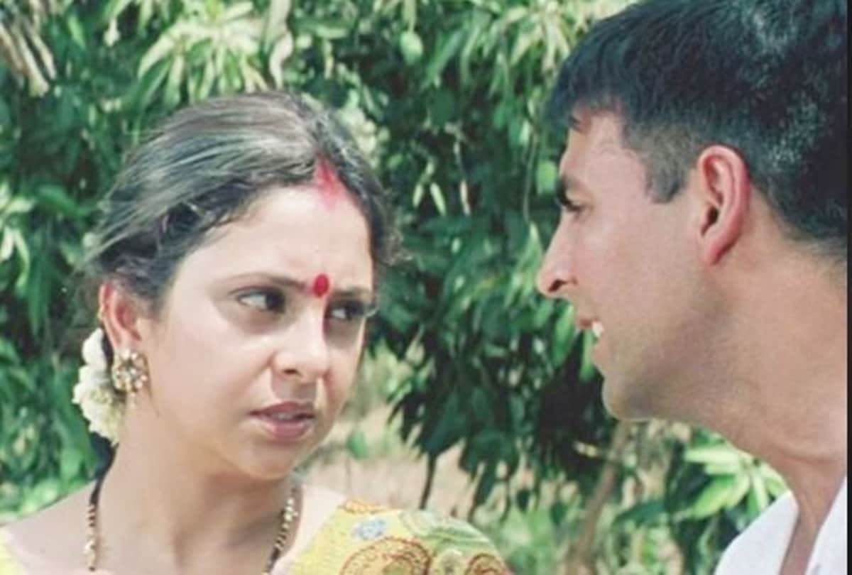 Shefali shah played mother role of akshay kumar in waqt movie says after a certain age actress gets only these kind of roles