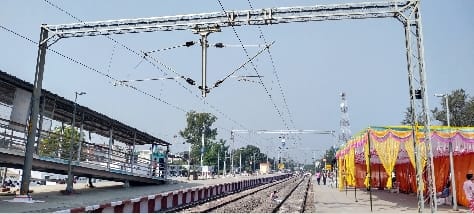 Train operation between Lakhimpur-Bankeganj will remain closed for two more days