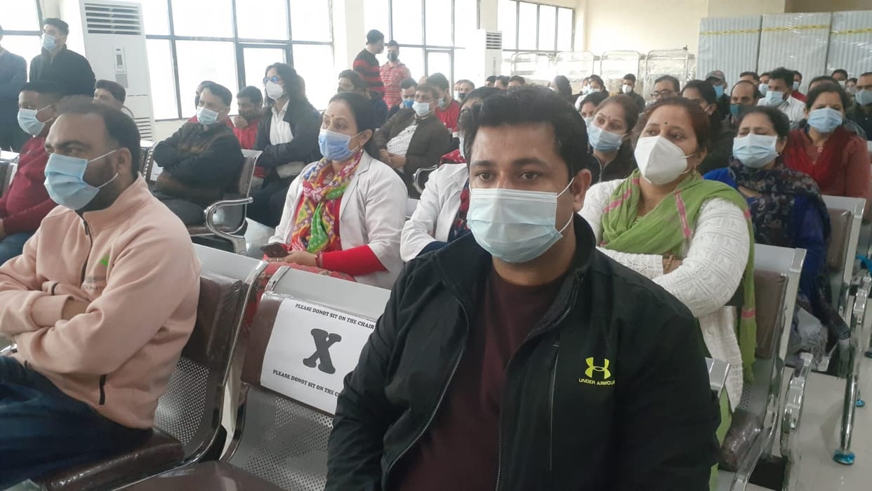 District hospital