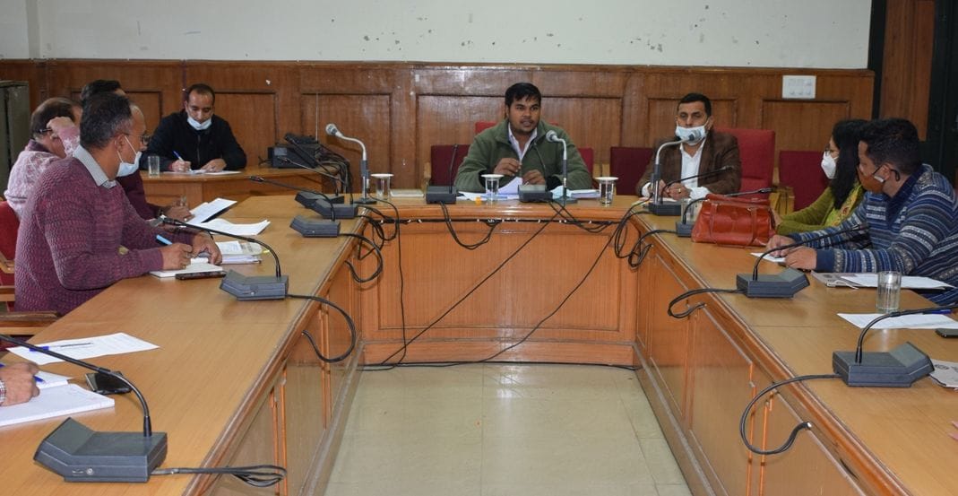 SDM Solan orders all departments to make compulsory arrangements for winters