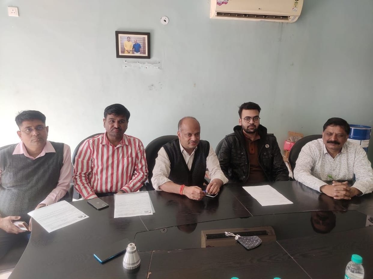 Preparing to make intelligent locks in Aligarh with the help of Taiwan