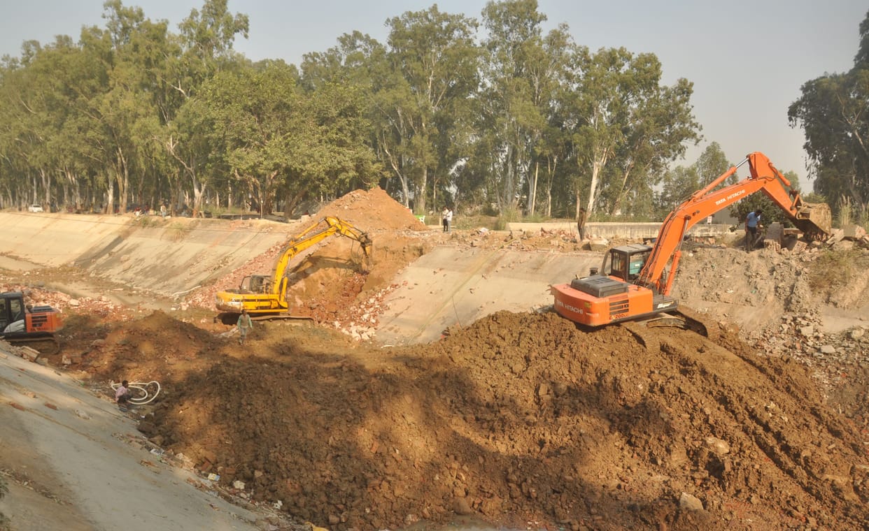 New bridge to be built on JLN canal at a cost of 1.5 crores