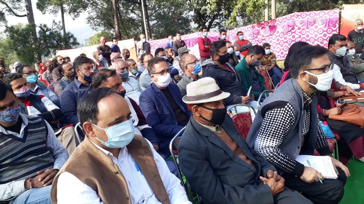 Block diwas
