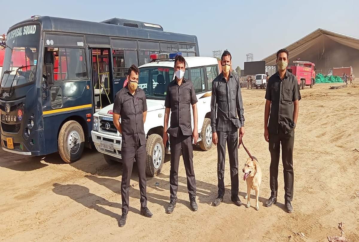 up government said: One lakh people will get employment from Noida International Airport, Prime Minister will lay foundation stone on 25