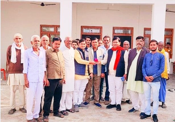 Hathras: BJP government did the work of duping students, youth: Solanki