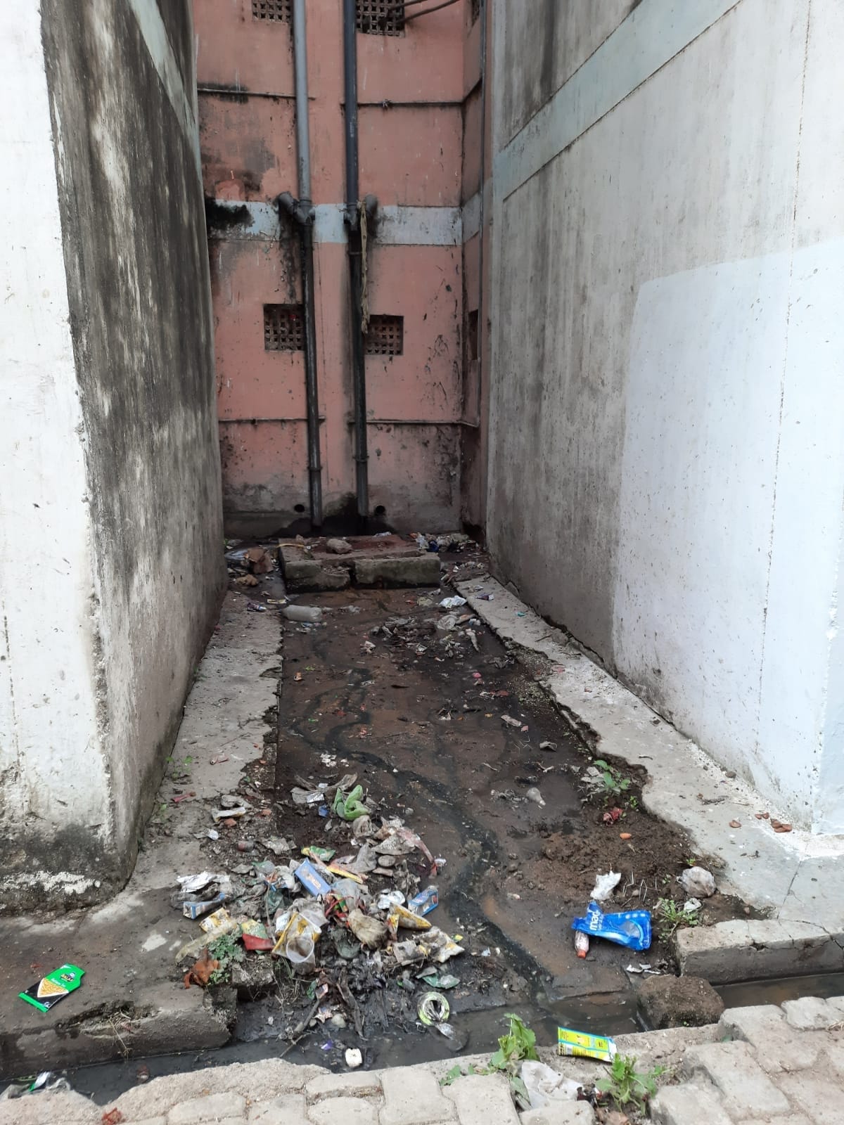 kashiram colony negligence