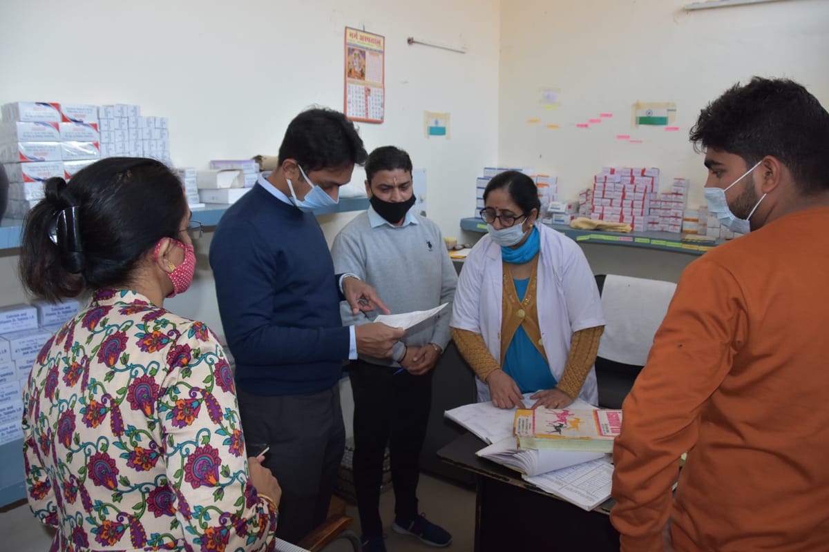 No one should be left untouched by vaccination, Yamunanagar