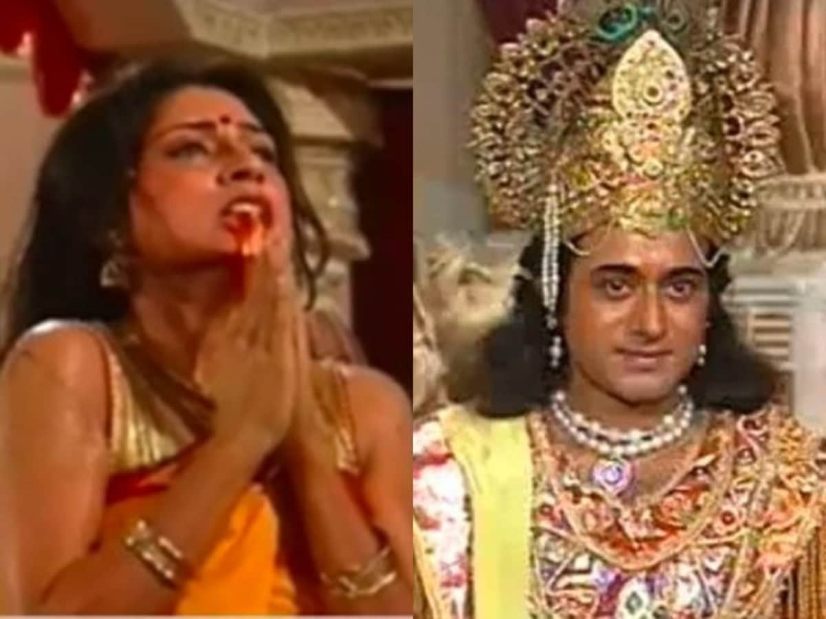 Roopa Ganguly Birthday: Roopa Ganguly Kept Crying For Half An Hour After The Shoot of Mahabharat