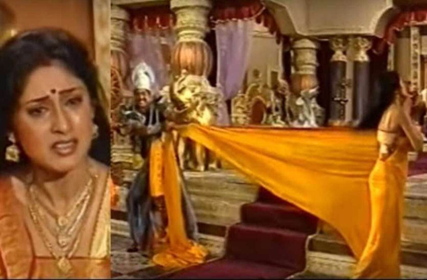 Roopa Ganguly Birthday: Roopa Ganguly Kept Crying For Half An Hour After The Shoot of Mahabharat