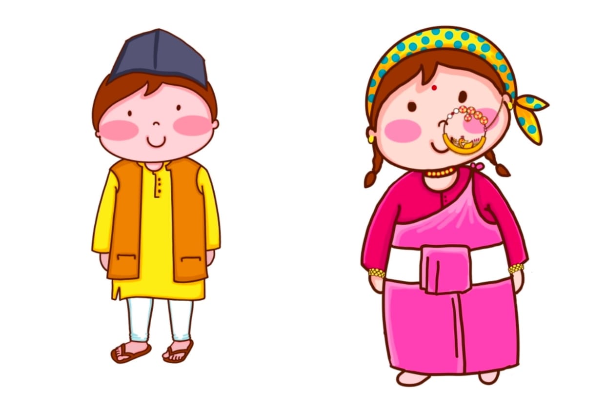 uttarakhand news: lata lati cartoon will welcome tourists in GMVN