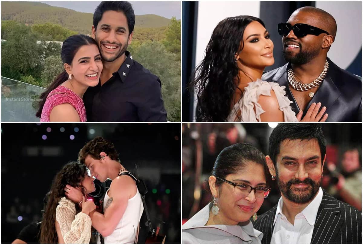 Breaking relationships: In the year 2021 there was a rift in the relationship of these celebrities someone broke up and someone got divorced