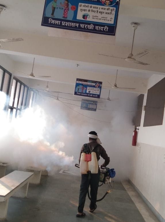 511 dengue cases in the district, dengue suspected teenager died on Tuesday, 12 people suffered