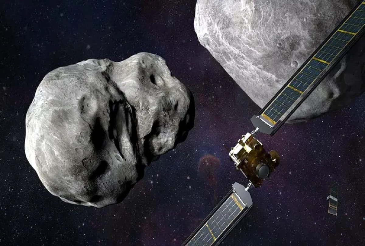 Indian scientist on Dart missionthere is very little chance of asteroid hitting the earth