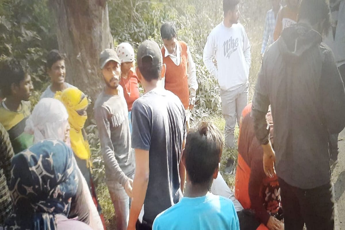 UP News: Three people have injured in truck accident in Bijnor city