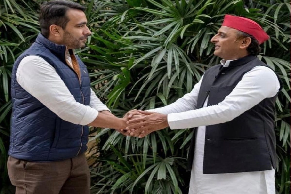 Politics: Preparing to send RLD President Jayant Singh to Rajya Sabha