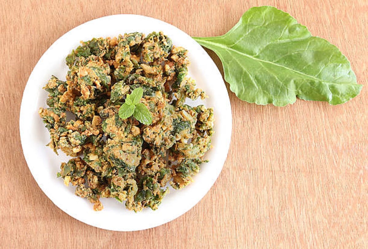 Crispy Pakora Recipe How To Make Less Greasy Snacks Oil Free Pakoda in Hindi