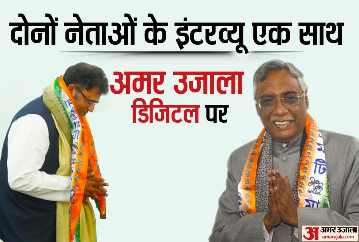 interview tmc leaders pavan varma and ashok tanwar together, know all about the mamata banerjee party trinmool congress next policies and expansion plans