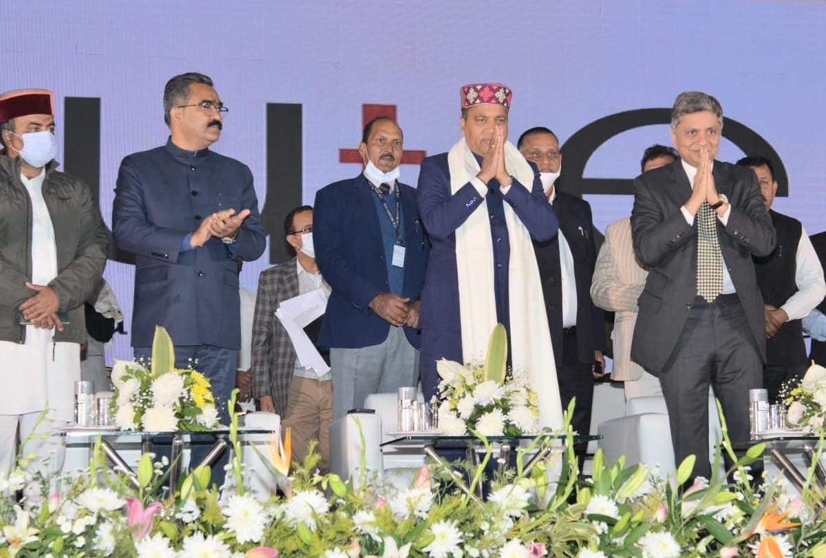 cm jairam thakur 20 thousand will get employment in bulk drug park