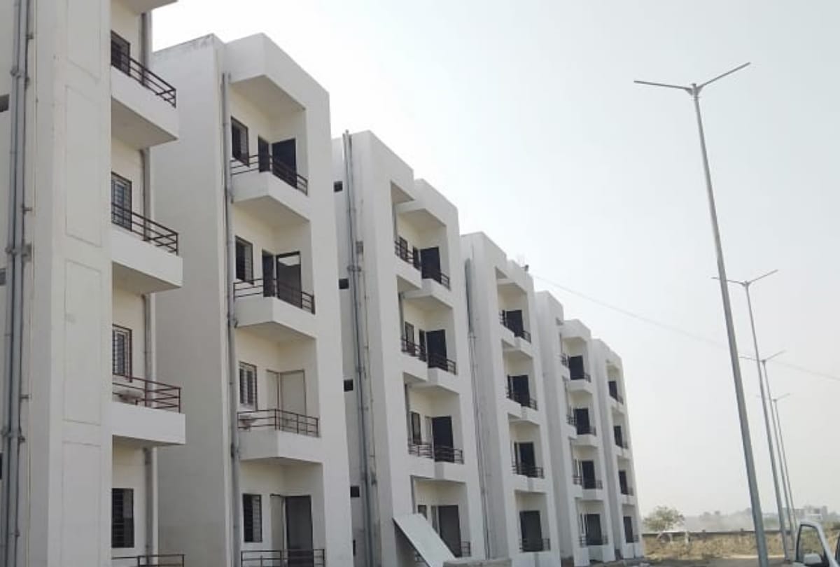 Most of the houses given to the poor in UP: UP tops in fulfilling the dream of housing in both rural and urban areas