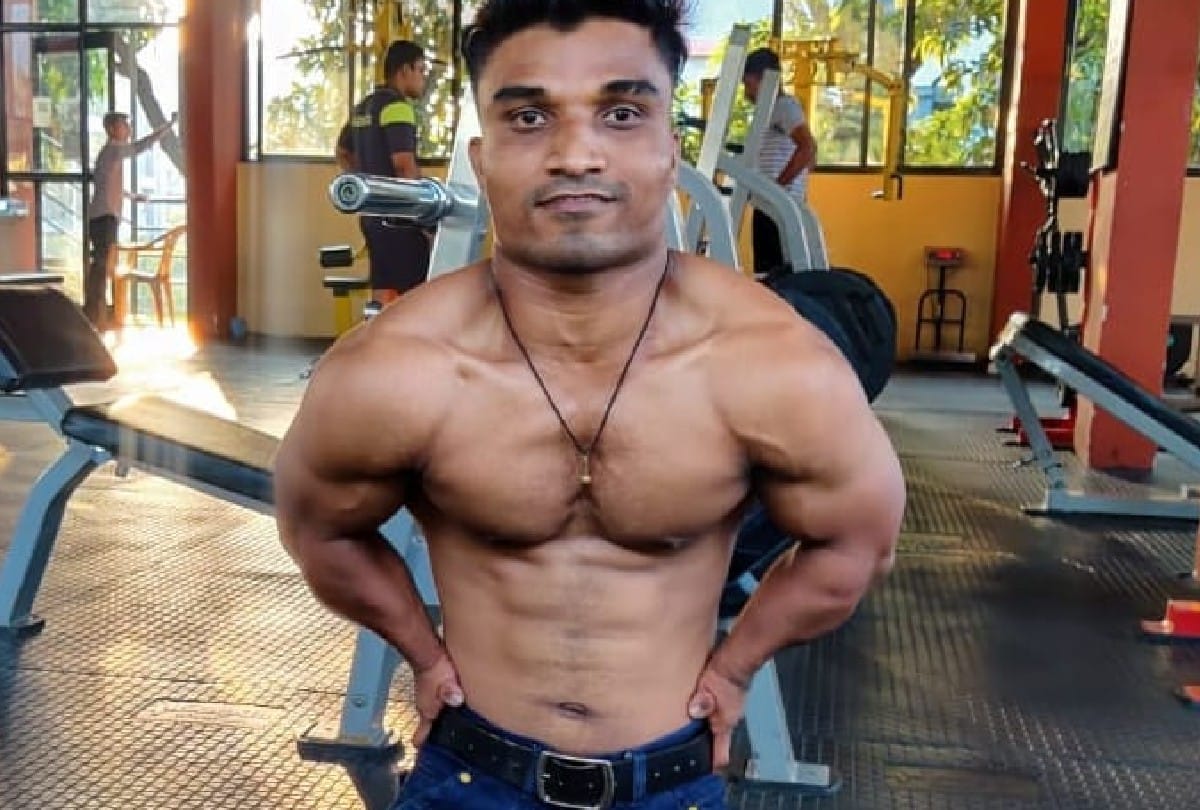 indian bodybuilder Pratik Vitthal Mohite named worlds shortest bodybuilder in guinness world records
