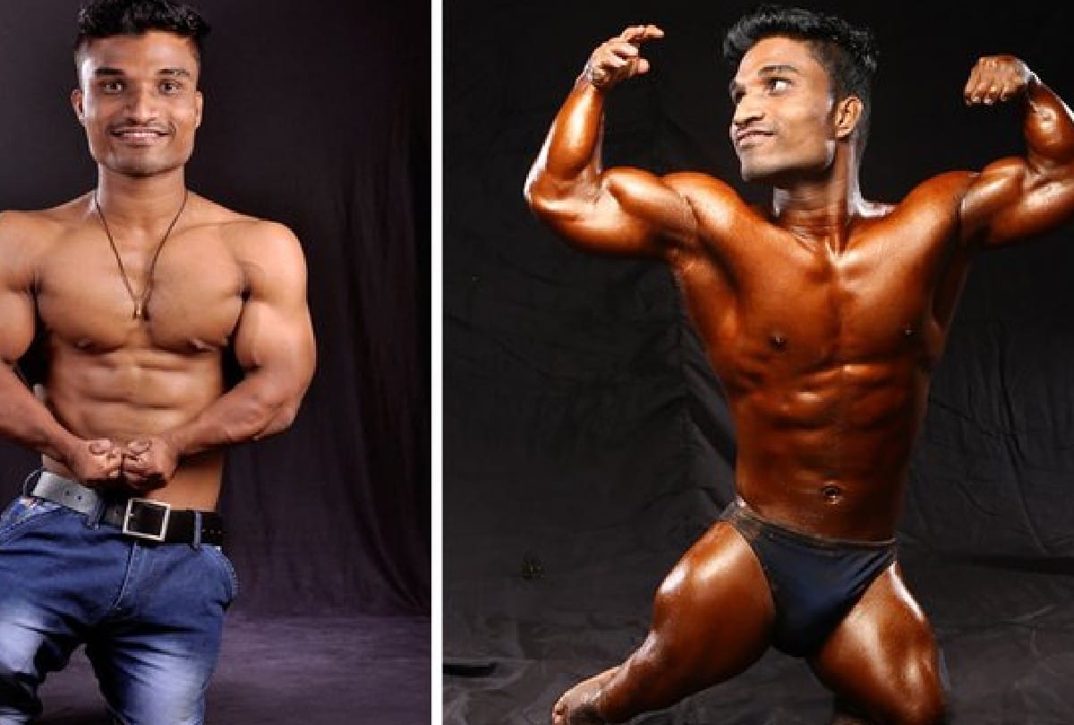 indian bodybuilder Pratik Vitthal Mohite named worlds shortest bodybuilder in guinness world records