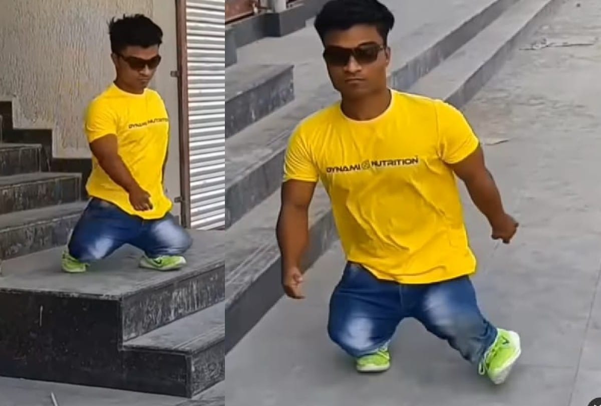 indian bodybuilder Pratik Vitthal Mohite named worlds shortest bodybuilder in guinness world records