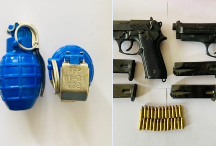 Punjab Police arrested a highly radicalised operative in Tarn Taran