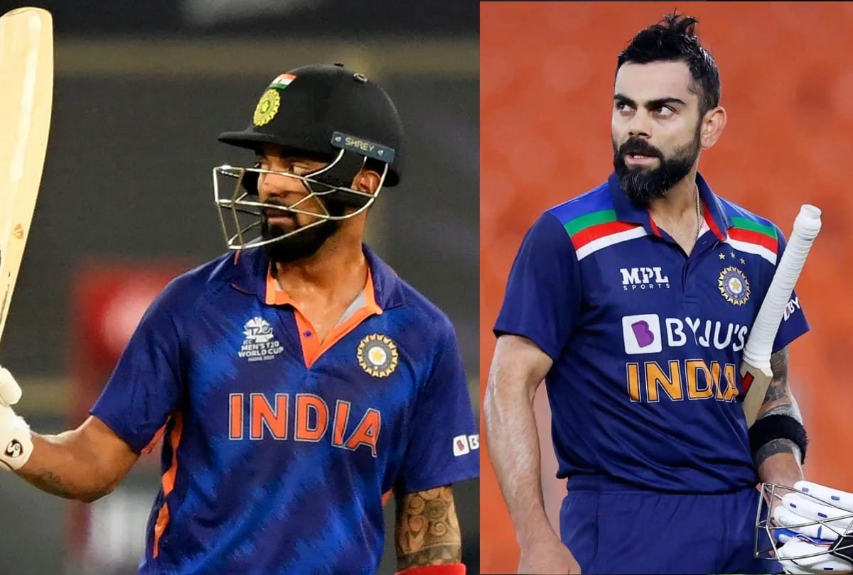 Virat out of top ten in ICC T20 rankings KL Rahul on fifth spot