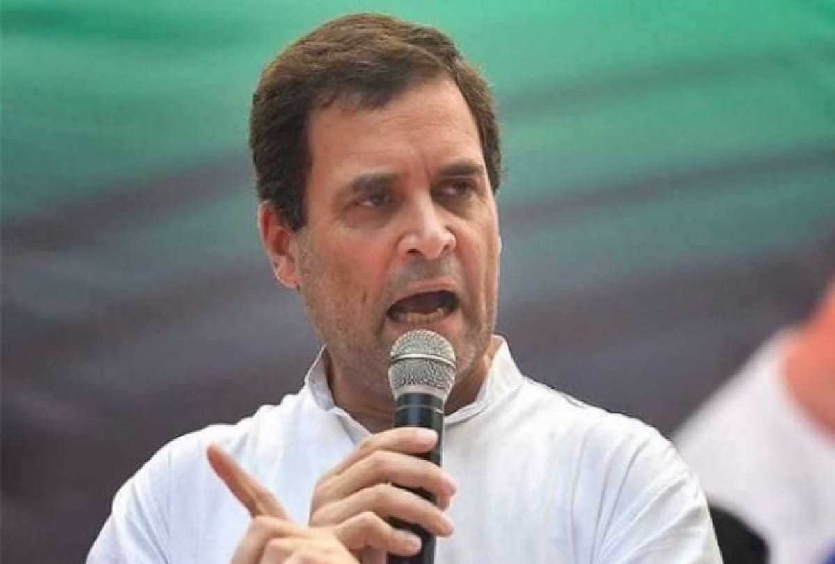 Congress launches online campaign to press for Rs 4 lakh compensation for kin of Corona deceased Latest News Update