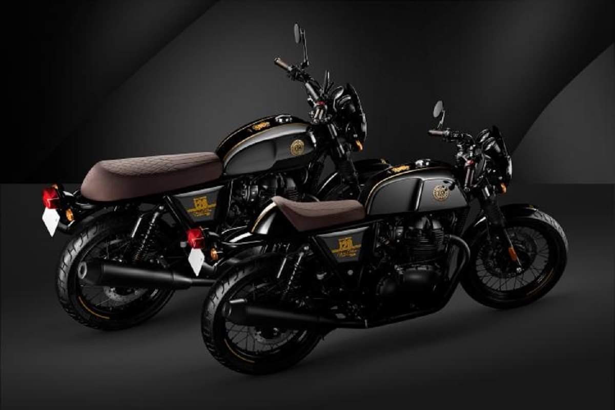Royal Enfield 650 Anniversary Editions sold in record time Royal Enfield says it sold 120 units of the 650 Twins Anniversary Edition in India in just 120 seconds