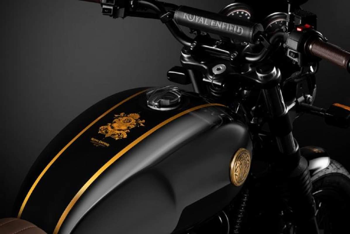Royal Enfield 650 Anniversary Editions sold in record time Royal Enfield says it sold 120 units of the 650 Twins Anniversary Edition in India in just 120 seconds
