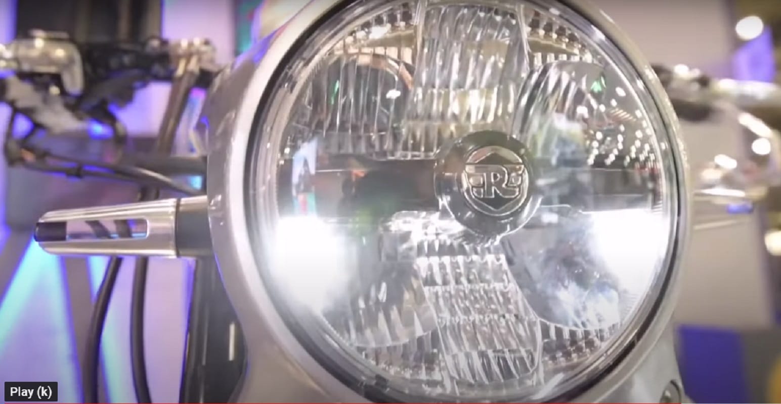 Royal Enfield SG650 concept revealed at EICMA 2021 celebrating brand's 120th anniversary