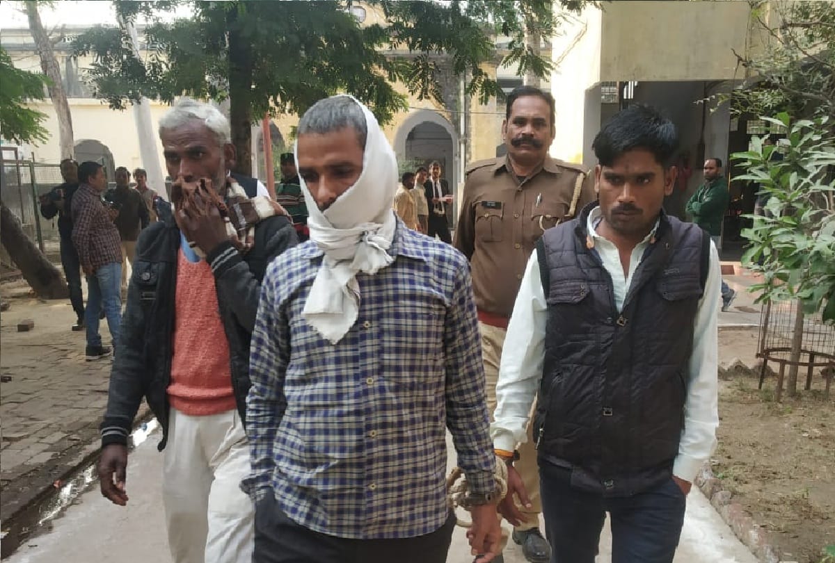 Shahjahanpur murder case Six years ago cousins killed court sentenced death sentence