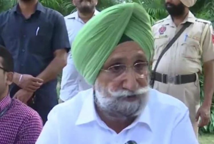 Sukhjinder Singh Randhawa said police will increase patrolling in Punjab