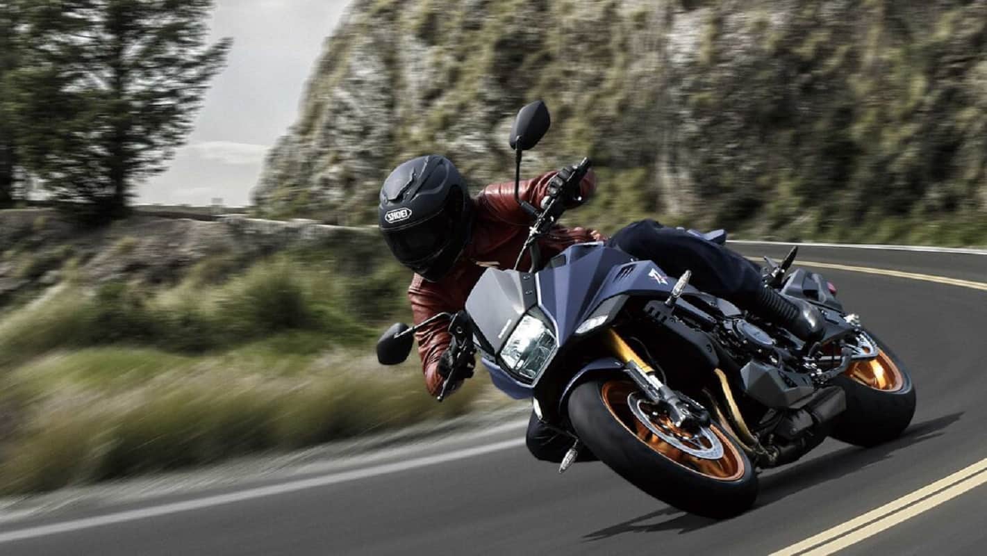 2022 Suzuki Katana motorcycle unveiled at EICMA 2022 gets several new updates