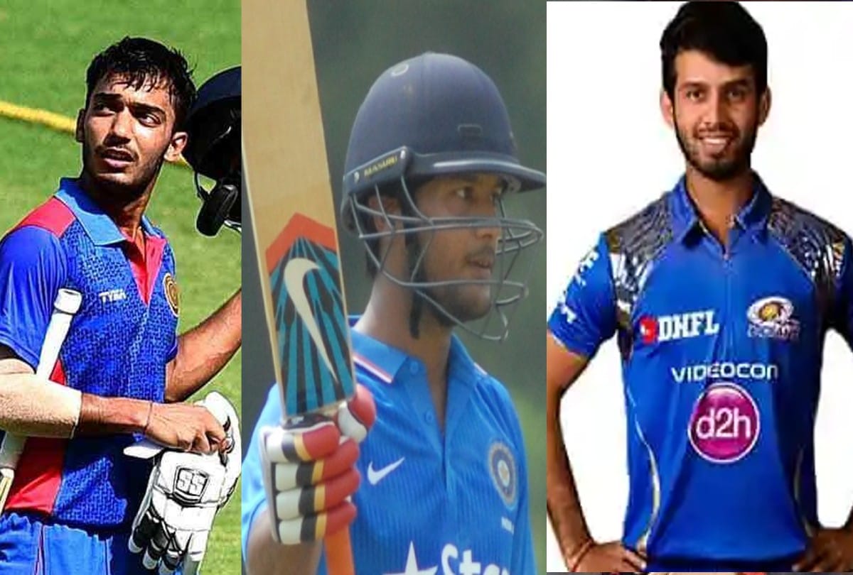 IPL 2022 5 Young Players From Syed Mushtaq Ali Trophy IPL mega Auction Tanmay Agrawal