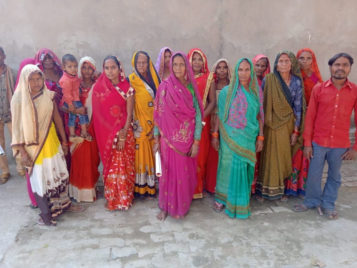 Aarkh Dera residents sought basic facilities