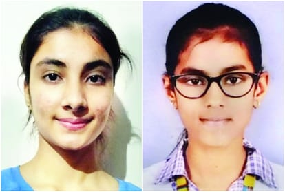 Girl Players In Agra Eklavya Sports Stadium