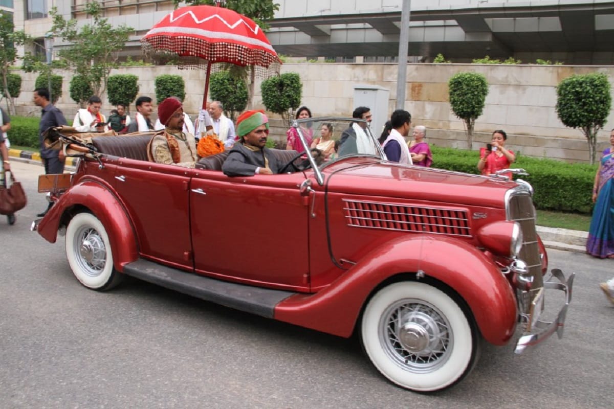 vintage cars in india vintage vehicle registration Vintage vehicles In Odisha To Get Special Number Plates